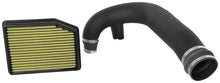 Load image into Gallery viewer, Airaid 19-20 Chevrolet Silverado 1500 L4-2.7L Jr Intake Kit - Oiled / Yellow Media Cold Air Intakes Airaid