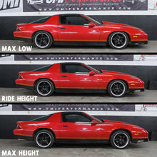 Load image into Gallery viewer, UMI Performance 82-92 GM F-Body Front and Rear Weight Jack Kit Race Lowering Springs UMI Performance