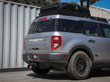 Load image into Gallery viewer, aFe Ford Bronco Sport 21-22 L3-1.5L (t)/L4-2.0L (t) Vulcan Cat-Back Exhaust System- Black Tips Catback aFe