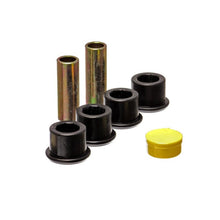 Load image into Gallery viewer, Energy Suspension Black Front Lower Control Arm Bushing Bushing Kits Energy Suspension
