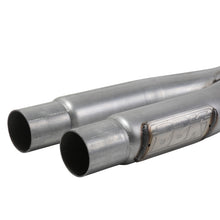 Load image into Gallery viewer, BBK 15-20 Ford Mustang GT 5.0L Resonator Delete X-Pipe (For Use w/Shorties Or Stock Manifolds) Catback BBK
