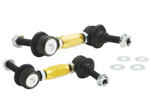 Load image into Gallery viewer, Whiteline Universal Swaybar Link Kit-Heavy Duty Adjustable Ball Joint Sway Bar Endlinks Whiteline