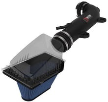 Load image into Gallery viewer, aFe Super Stock Induction System Pro 5R Media Jeep 18-21 Wrangler JL / 20-21 Gladiator JT V6-3.6L Cold Air Intakes aFe