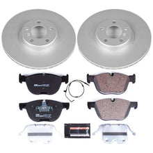 Load image into Gallery viewer, Power Stop 07-10 BMW X5 Front Euro-Stop Brake Kit Brake Kits - OE PowerStop