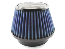 Load image into Gallery viewer, aFe MagnumFLOW Air Filters UCO P5R A/F P5R 4-1/2F x 7B x 4-3/4T x 4H Air Filters - Universal Fit aFe