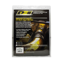 Load image into Gallery viewer, DEI Reflect-A-GOLD 12in x 24in Sheet Thermal Tape DEI