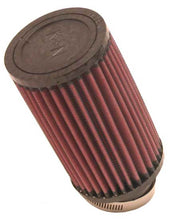Load image into Gallery viewer, K&N Filter Universal Rubber Round Air Filter 20 Deg Flange Angle 2.25in Flange ID x 3.5in OD x 6in H Air Filters - Universal Fit K&N Engineering