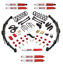 Load image into Gallery viewer, Skyjacker 5"SYS,09DGE 2500,CLII,4HYDR Lift Springs Skyjacker