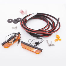 Load image into Gallery viewer, Bushwacker 99-18 Universal 2-Wire Led Marker Light Kit For Flat Style Flares Light Accessories and Wiring Bushwacker