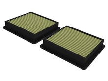 Load image into Gallery viewer, aFe 2022 Toyota Land Cruiser (J300) V6-3.5L (tt) Magnum FLOW Pro GUARD7 Air Filter Air Filters - Universal Fit aFe