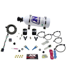 Load image into Gallery viewer, Nitrous Express Ford EFI Dual Nozzle Nitrous Kit (100-300HP) w/5lb Bottle Nitrous Systems Nitrous Express