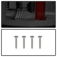 Load image into Gallery viewer, Spyder Dodge Ram 02-06 1500/Ram 2500/3500 03-06 LED Style Tail Lights Smoke ALT-YD-DRAM02-LED-SM Tail Lights SPYDER