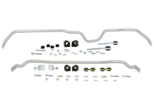 Load image into Gallery viewer, Whiteline 89-94 Nissan 240SX Front & Rear Sway Bar Kit Sway Bars Whiteline