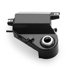 Load image into Gallery viewer, Mishimoto 03-07 Ford 6.0L Powerstroke Aluminum Degas Bottle - Black Cooling Packages Mishimoto