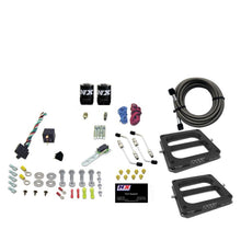 Load image into Gallery viewer, Nitrous Express Dual Dom/Gas Nitrous Kit (100-500HP) w/o Bottle Nitrous Systems Nitrous Express
