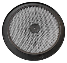 Load image into Gallery viewer, K&N X-Stream Top Filter 14in OD Black Round Lid Air Filters - Universal Fit K&N Engineering