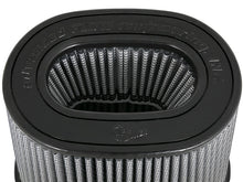 Load image into Gallery viewer, aFe MagnumFLOW Pro DRY S Replacement Filter F-(7x4.75) B-(9x7) Inverted x T-(7.25x5) Inverted x H-8 Air Filters - Universal Fit aFe