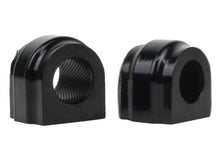 Load image into Gallery viewer, Whiteline Plus 02-12 Mini Cooper S / 08-12 Mini Cooper Clubman Front 22mm Sway Bar Mount Sway Bar Bushings Whiteline