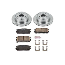 Load image into Gallery viewer, Power Stop 12-15 Chevrolet Captiva Sport Rear Autospecialty Brake Kit Brake Kits - OE PowerStop