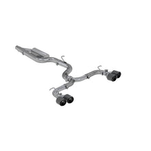 Load image into Gallery viewer, MBRP 15-19 VW Golf R MK7/MK7.5 3in T304 Cat Back Exhaust w/ Carbon Fiber Tips Catback MBRP