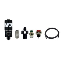 Load image into Gallery viewer, Nitrous Express Nitrous Purge Valve w/Poly Line (4AN) Nitrous Systems Nitrous Express