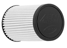 Load image into Gallery viewer, AEM 3 in Short Neck 8 in Element Filter Air Filters - Universal Fit AEM Induction
