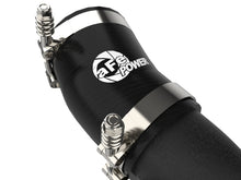 Load image into Gallery viewer, aFe Kia Stinger 18-22 V6-3.3L (tt) BladeRunner Cold Charge Pipe- Black Intercoolers aFe