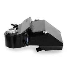 Load image into Gallery viewer, Mishimoto 03-07 Ford 6.0L Powerstroke Aluminum Degas Bottle - Black Cooling Packages Mishimoto