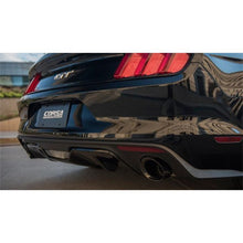Load image into Gallery viewer, Corsa 2015-2017 Ford Mustang GT Convertible 5.0L V8 Black Xtreme Dual Rear Exit Exhaust Catback CORSA Performance