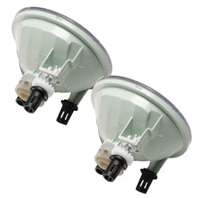 Load image into Gallery viewer, Oracle Lighting 08 Ford Explorer Sport Trac Pre-Assembled LED Halo Fog Lights -Red SEE WARRANTY Fog Lights ORACLE Lighting