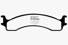Load image into Gallery viewer, EBC 00-02 Dodge Ram 2500 Pick-up 5.2 2WD Extra Duty Front Brake Pads Brake Pads - Performance EBC