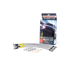 Load image into Gallery viewer, Goodridge 97-04 Chevrolet Corvette Z06 Brake Line Kit Brake Line Kits Goodridge