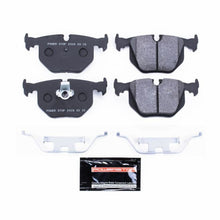 Load image into Gallery viewer, Power Stop 01-05 BMW 330Ci Rear Track Day SPEC Brake Pads Brake Pads - Racing PowerStop