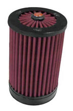 Load image into Gallery viewer, K&N Universal X-Stream Clamp-On Round Air Filter 3.531in Flg ID/4in OD/5.969in H Air Filters - Universal Fit K&N Engineering