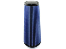 Load image into Gallery viewer, aFe MagnumFLOW Air Filters UCO P5R A/F P5R 3-1/2F x 5B x 3-1/2T x 12H Air Filters - Universal Fit aFe