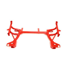 Load image into Gallery viewer, BMR 93-02 F-Body K-Member w/ No Motor Mounts and Pinto Rack Mounts - Red Crossmembers BMR Suspension