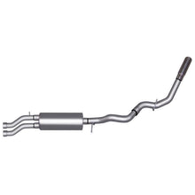 Load image into Gallery viewer, Gibson 01-03 Chevrolet Silverado 1500 HD LS 6.0L 3in Cat-Back Single Exhaust - Stainless Catback Gibson