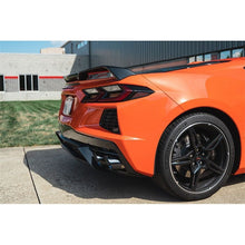 Load image into Gallery viewer, Corsa 2020-24 Corvette C8 3in Xtreme Cat-Back Exhaust 4.5in Black Quad Tips - Deletes stock AFMValve Catback CORSA Performance