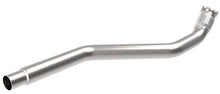 Load image into Gallery viewer, afe POWER MACH Force-Xp 09-16 Audi A4/A5 B8 L4-2.0L(t) 304 SS 3in. Front Resonator Delete Pipe Catback aFe