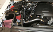 Load image into Gallery viewer, K&N 77 Series Performance Intake Kit for 2015 Chevrolet Silverado/GMC Sierra 2500/3500 6.0L V8 Cold Air Intakes K&N Engineering