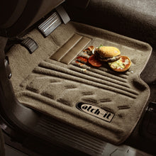 Load image into Gallery viewer, Lund 14-17 Nissan Altima Catch-It Carpet Front Floor Liner - Black (2 Pc.) Floor Mats - Rubber LUND