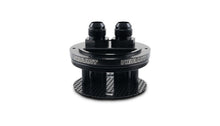 Load image into Gallery viewer, Vibrant 2-Port Catch Can Lid Assembly Oil Catch Cans Vibrant