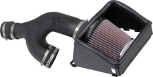 Load image into Gallery viewer, K&N 2017-2018 Ford F-150 Ecoboost 3.5L F/I Aircharger Performance Intake Cold Air Intakes K&N Engineering