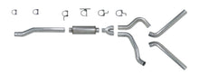 Load image into Gallery viewer, Diamond Eye KIT 4in CB DUAL SS: 03-07 FORD 6.0L F250/F350 Catback Diamond Eye Performance