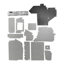 Load image into Gallery viewer, DEI 14-22 Kawasaki Teryx SXS Heat Shield Kit Thermal Wrap DEI