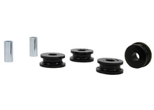 Load image into Gallery viewer, Whiteline Plus 88-91 Honda Civic/CRX / 10/87-11.91 Prelude Front Radius/Strut Rod to Chassis Bushing Bushing Kits Whiteline