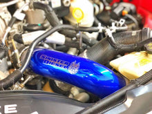 Load image into Gallery viewer, Sinister Diesel 2008-2010 Ford 6.4L Powerstroke Hot Side Charge Pipe Intercooler Pipe Kits Sinister Diesel