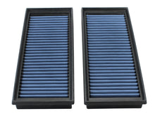Load image into Gallery viewer, aFe MagnumFLOW Air Filters OER P5R A/F P5R 11-14 Mercedes-Benz AMG CL63/E63/S63 V8-5.5L(t) (Qty 2) Air Filters - Drop In aFe