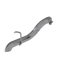 Load image into Gallery viewer, MBRP 2.5in Axle Back Muffler Bypass Pipe 18-20 Jeep Wrangler JL 2DR/4DR 3.6L T409 Muffler Delete Pipes MBRP