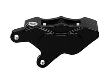 Load image into Gallery viewer, Wilwood Caliper-GP310 Black Front L/H 08-Curnt 1.25in Pistons .25in Disc Brake Calipers - Perf Wilwood